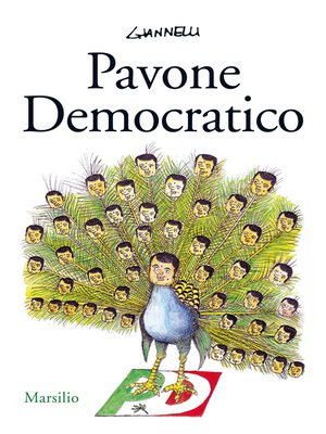 cover image of Pavone democratico